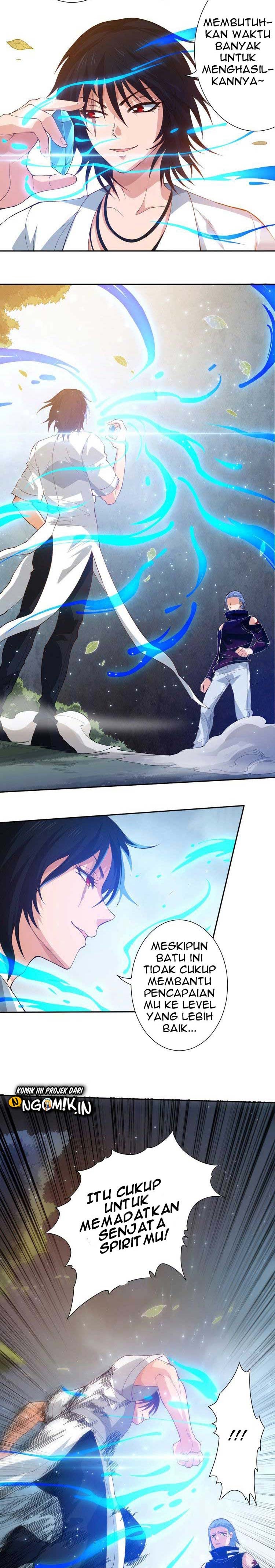 Ultimate Soldier Chapter 31 Gambar 21